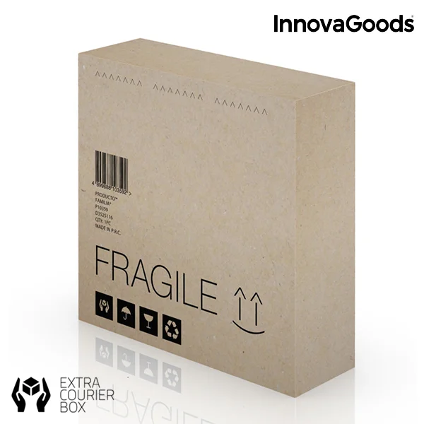InnovaGoods каменный Противень Набор(3 шт