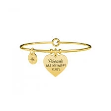

Kidult Bracelet HEART | friends 731638 LOVE