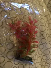 Ornaments Decor Flower Landscape-Decoration Aquarium Fish-Tank Water-Grass Artificial-Aquatic-Plant