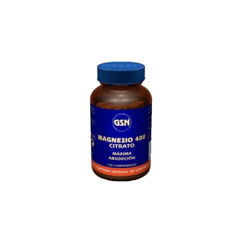 

Magnesium 400 - 120 tablets [GSN]