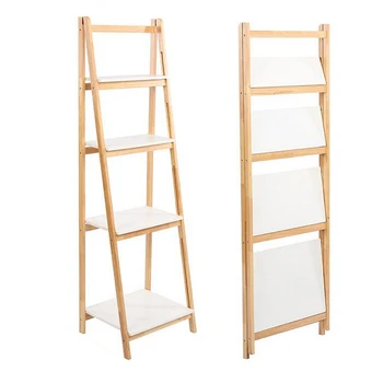 

Bathroom Shelves Foldable 110051 (4 Shelves)