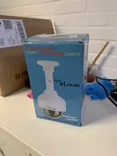 Cámara de vídeo CCTV simulada falsa de seguridad impermeable al aire libre