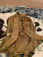 Army Tactical Backpacks Trekking Assault Military-Capacity Waterproof Outdoor Outdoor