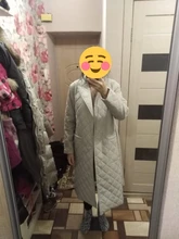 Women Winter Jacket Parka Straight-Coat Simplee Female Long Casual Fashion Windproof