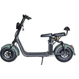 Электроскутер CITY COCO BR20 60V20A 1500W- BR20 60V20A-MG