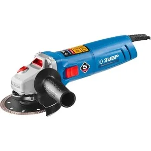 

Angle grinder Zubr ушм-п125-1200 EPST