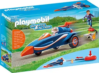 

PLAYMOBIL Sports & Action Bolido with propellant, from 5 years (9375)