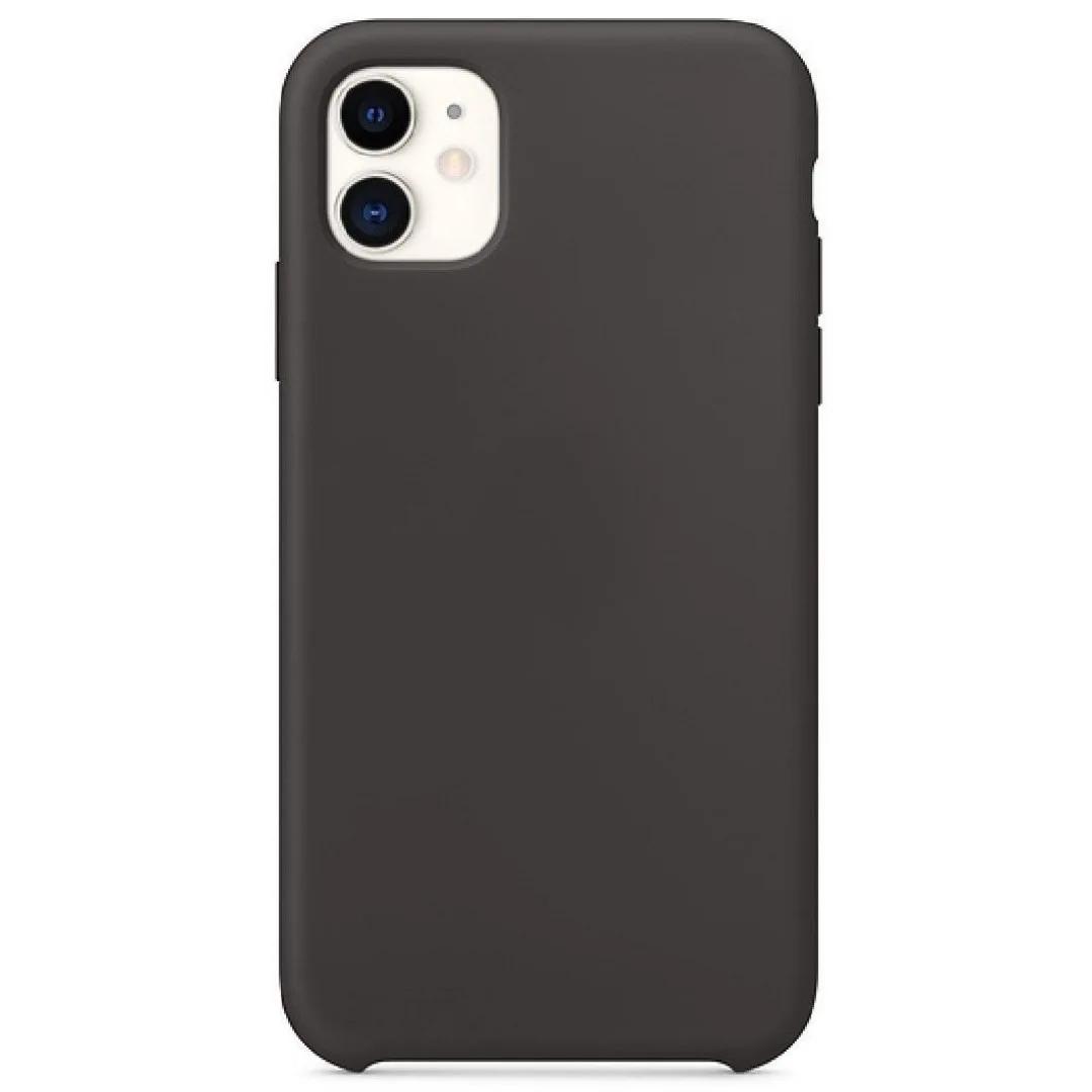 Silicon case for 5/5S/6/7/8/X/xs/xr/11/11pro12/12pro/12 Pro Max