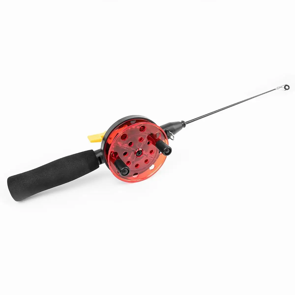 Удочка Зимняя Ice Rod EVA 75 Nisus(N-QL-202