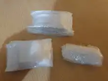 Hormigero ecológico de yeso acrílico para granja de hormigas, taller de nido de hormiga con área de alimentación, Castillo de Villa para insectos