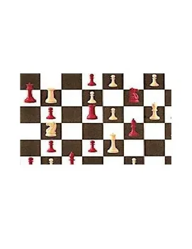 

DECOUPAGE PAPER NAPKINS WITH SIZE 50X70 CM 85 GR BRAND FONTORPIN MODEL CHESS