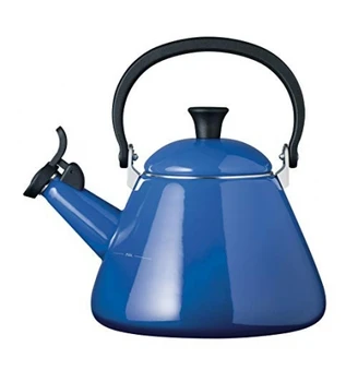 

Kettle enamel Kone 1,60lt. Blue the Mer