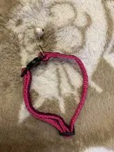 Cat-Collar Nylon-Strap Bell Puppy Adjustable Small Cute with Frosted ABS Pet-Cat SUPREPET