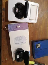 Lenovo-auriculares estéreo XT91 auriculares inalámbricos con Bluetooth para videojuegos, cascos TWS con reducción de ruido y micrófono, Control IA