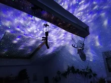 Light Sky Projection-Lamp Music-Player Starled Bluetooth Colorful Galaxy Romantic Ce