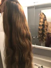 Wigleader Preplucked cabello humano peluca con malla Frontal destacar recto 180% 13x6 Frontal de encaje pelucas de encaje rizado pelucas frontales de encaje suizo