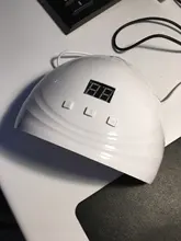 ROSALIND-Lámpara LED de 36W para secado de uñas, lámpara UV para uñas, esmalte de uñas en Gel, temporizador de 30/60/99s, Sensor automático, herramientas de manicura