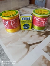 Carrete de nailon trenzado de 45M/2MM, cordón de macramé, Color negro, chino, bricolaje, Kumihimo, abalorios, Shambala, hilo de cuerda, venta al por mayor