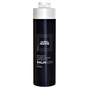 

Бальзам-кондиционер для волос ESTEL ALPHA HOMME PRO, 1000 мл
