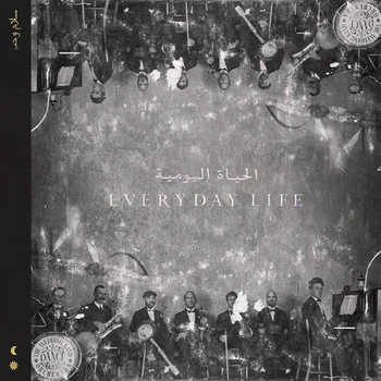 

Coldplay / Everyday Life (CD)