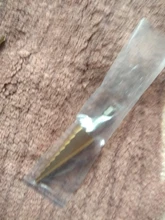 Step-Drill-Bit-Set Hole-Cutter Core Titanium-Coated Wood 4-12mm Metal HSS Straight Groove