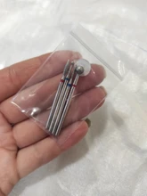 Juego de brocas de diamante para manicura, máquina eléctrica de manicura y pedicura, 6/7