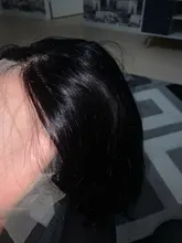 Bob corto peluca recta T malla con división 100% pelucas de cabello humano para las mujeres negras Natural peluca brasileña Remy Pre cierre desplumado pelo