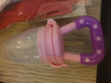 Baby Pacifier Nipple Fruits Dummy Food-Nibler Toddler Infant Kids for 1pcs