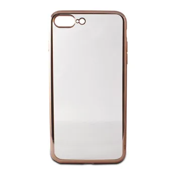 

Mobile cover Iphone 7+/8+ Contact Flex Metal Rose gold