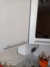 Barra en T de acero inoxidable para puerta alacena, 50mm-450mm, tirador del mango muebles perillas de gabinete, manija del cajón del armario