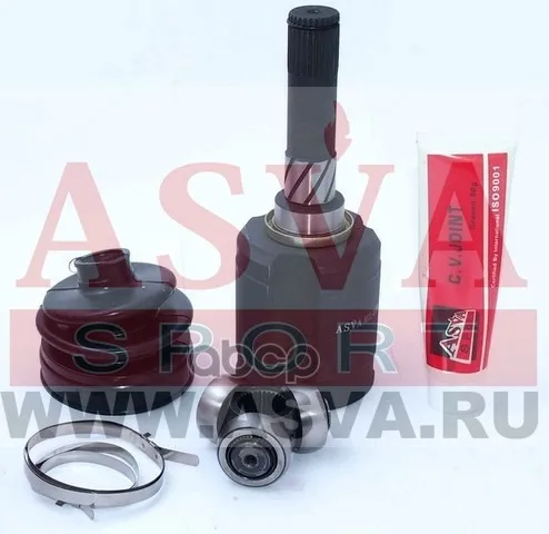 Шрус Внутренний | Лев | Nissan: Qashqai(J10e)/33*40*27 ASVA арт. NSILJ10W