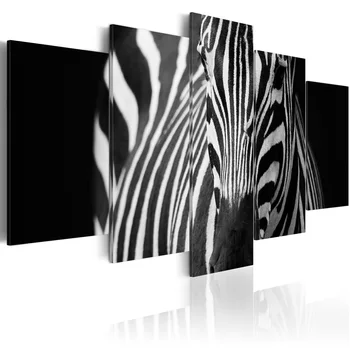 

Picture-look zebra - 100x50 cm