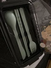 Fiambrera Bento de doble capa para estudiante, contenedor de almacenamiento de alimentos, para trabajo de oficina, microondas, calefacción, nuevo