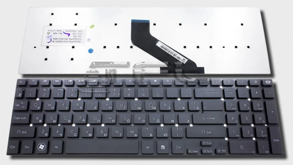 Клавиатура для Packard Bell P5WS0|Клавиатуры для замены| | АлиЭкспресс
