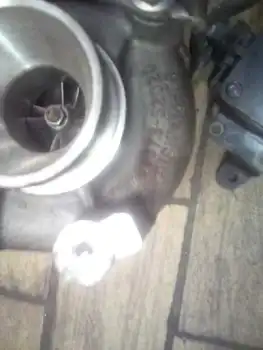 

4937352020 turbocharger Ford Frolic (ccn) 1.6 Tdci Cat