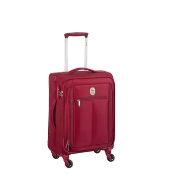 

VISA DELSEY Case trolley expandable soft 4 wheels 68cm PIN UP5 Network