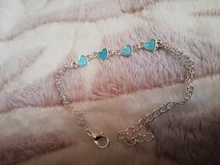 Pulseras fluorescentes de moda para mujer, brazaletes con forma de flor de estrella y corazón bonito, pulsera luminosa que brilla en la oscuridad