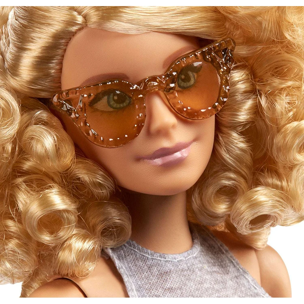 Кукла Barbie Модница Ананасовый Поп