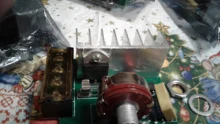 Dimmers SCR Voltage-Regulator Motor-Speed-Controller Temperature-Insurance 0-220V 4000W