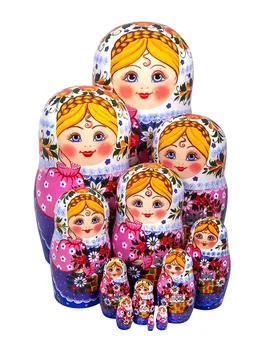 

Matryoshka 12 Kuk. author's