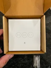 Motor-Switch Curtain Roller Blinds RF433 Tuya Remote-Control Wifi Smart-Touch Smart-Life-App