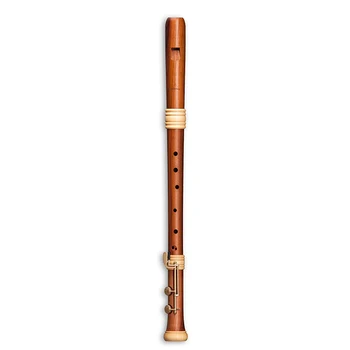 

Te-4428 dream-edition блокфлейта tenor, plum, baroque system, Mollenhauer