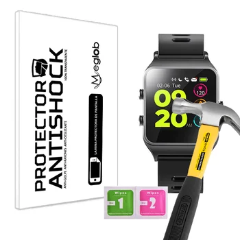 

Screen protector Anti-Shock Anti-scratch Anti-Shatter compatible with Makibes BR3