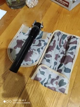 Pala y azadón militar plegable multifunción, 67cm, herramientas de jardín al aire libre, equipo de Camping, herramienta de excavación de Seguridad de Defensa