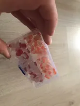 Terminales de conexión de crimpado Rj45, conector K1, K2, K3, cableado Ethernet impermeable, terminales de Cable de teléfono, 50 Uds.