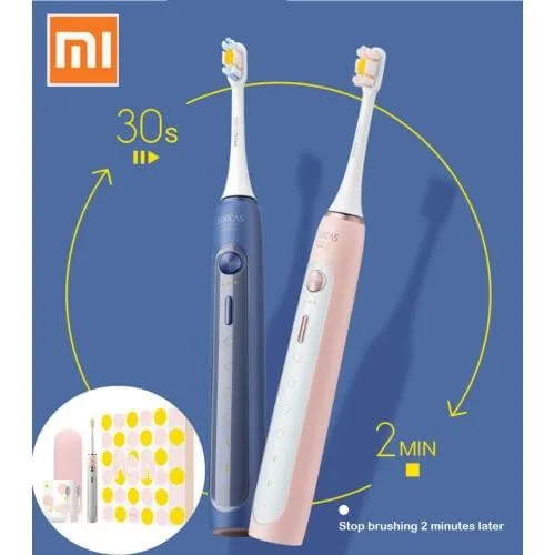 Зубная Электрощетка Soocas X5 Sonic Electric Toothbrush(Синий