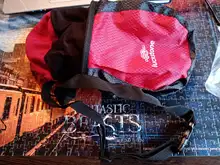 Almacenamiento de polvo de magnesio para gimnasio de escalada, cinturón de cintura ajustable, bolsa de tiza antideslizante para gimnasia en roca, bolsa de levantamiento de pesas