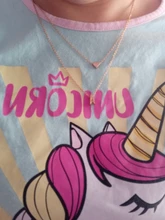 SMJEL-collar con inicial de corazón pequeño para mujer, Gargantilla con nombre de letra personalizada, joyería para mujer, accesorio de regalo