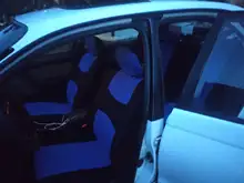 Car-Seat-Covers Automobile-Seat Vehicle Universal Full-Set Car-Styling