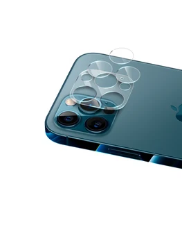 

Protective film mocoll for camera phone Apple iPhone 12 Pro Max (2 pcs) transparent glossy